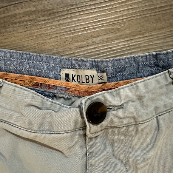 Kolby Shorts - Picture 3 of 3
